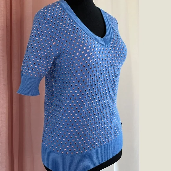 Textured Knit Sweater - Picture 5 of 12